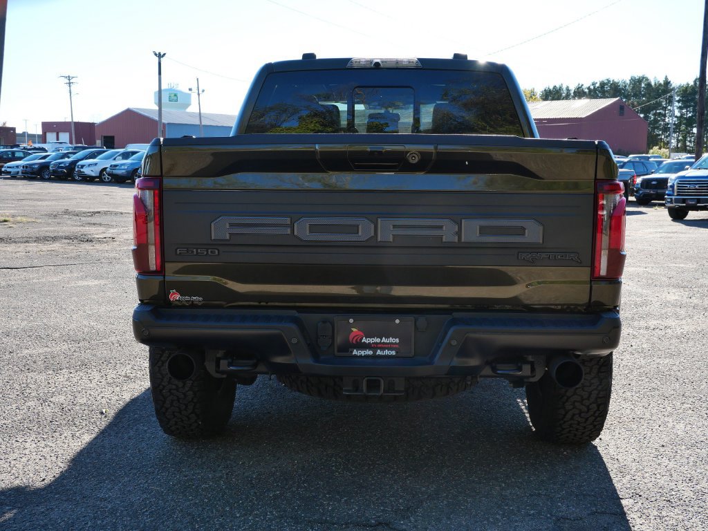 Certified 2025 Ford F150 Raptor AWD/4WD image 5