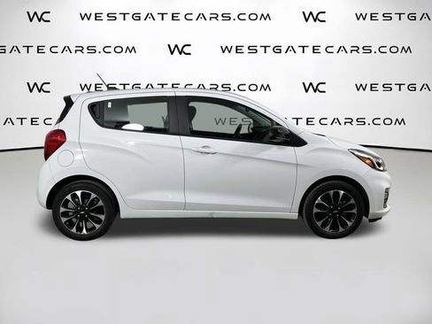 Used 2022 Chevrolet Spark LT w/ Spark Special Edition image 36