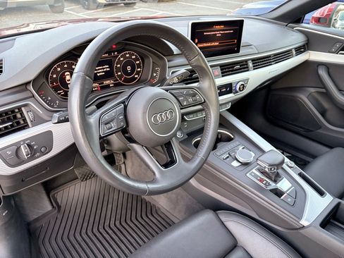 Used 2019 Audi A5 2.0T Premium Plus w/ Premium Plus image 13