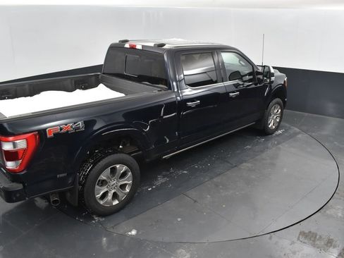 Certified 2021 Ford F150 Platinum w/ FX4 Off-Road Package image 31