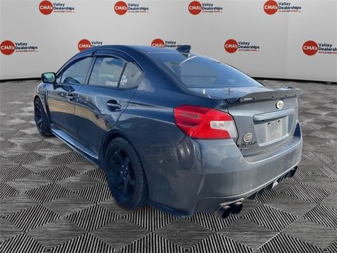 Used 2019 Subaru WRX Limited image 2