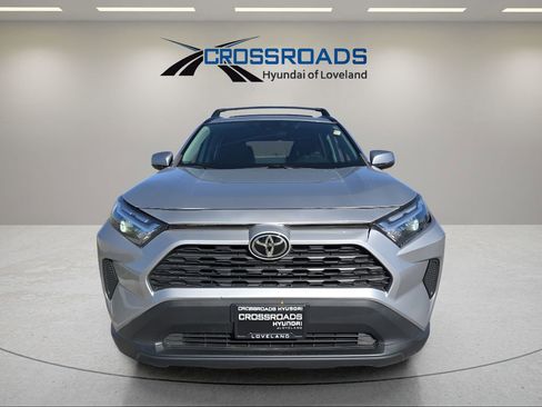 Used 2022 Toyota RAV4 XLE image 8