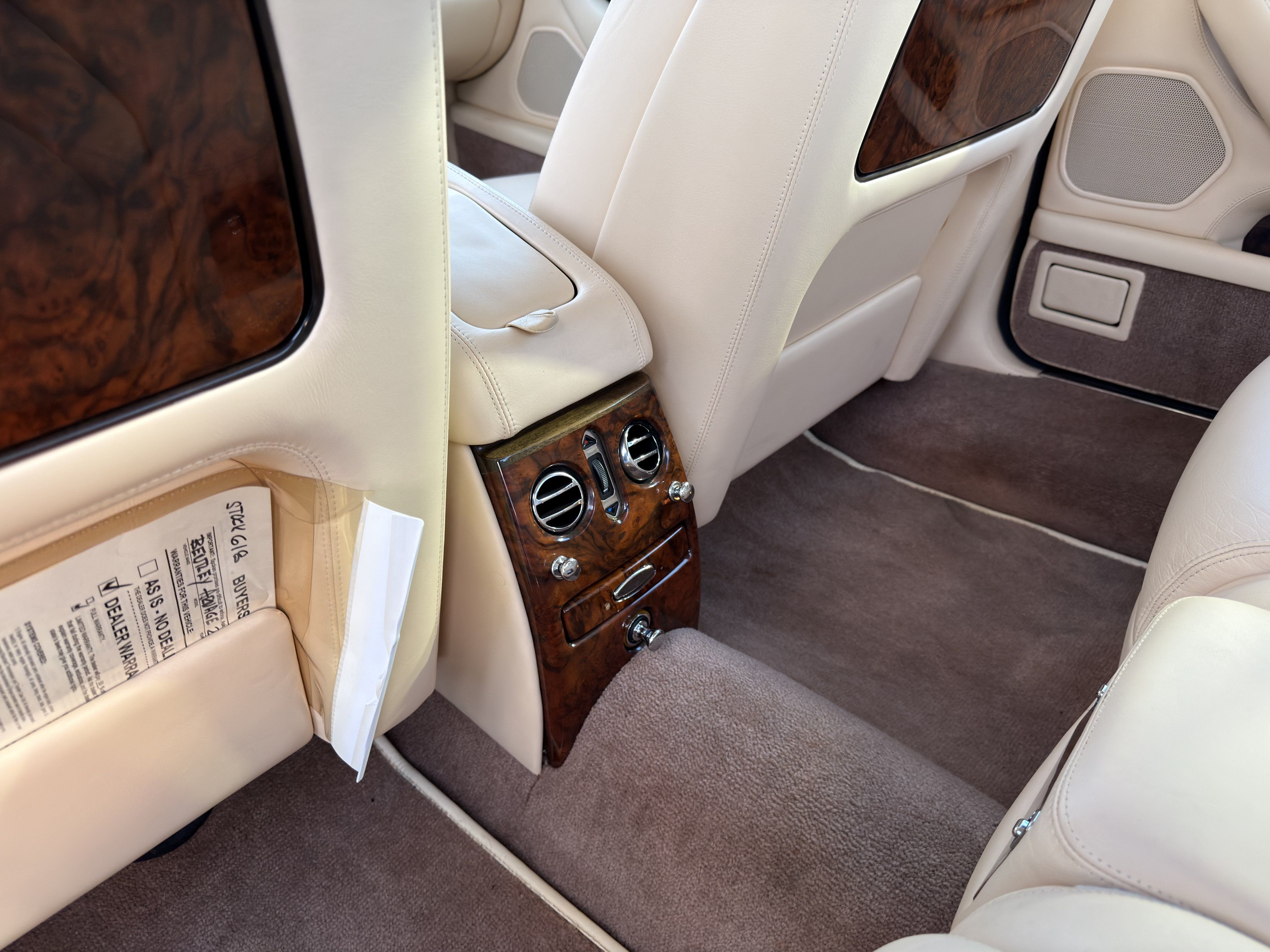 Used 2001 Bentley Arnage Red Label RWD image 28
