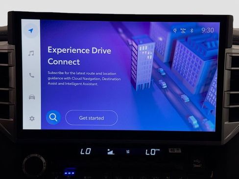 New 2025 Toyota Tundra Platinum image 12
