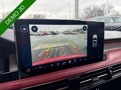 Used 2025 Lincoln Corsair Grand Touring w/ Rear Removable Package Tray AWD/4WD image 33