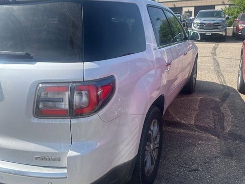 Used 2016 GMC Acadia SLT w/ Open Road Package AWD/4WD image 11