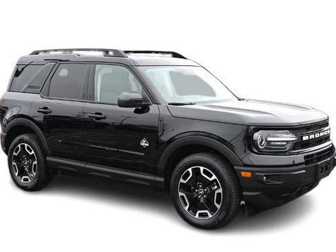 Certified 2022 Ford Bronco Sport Outer Banks image 3