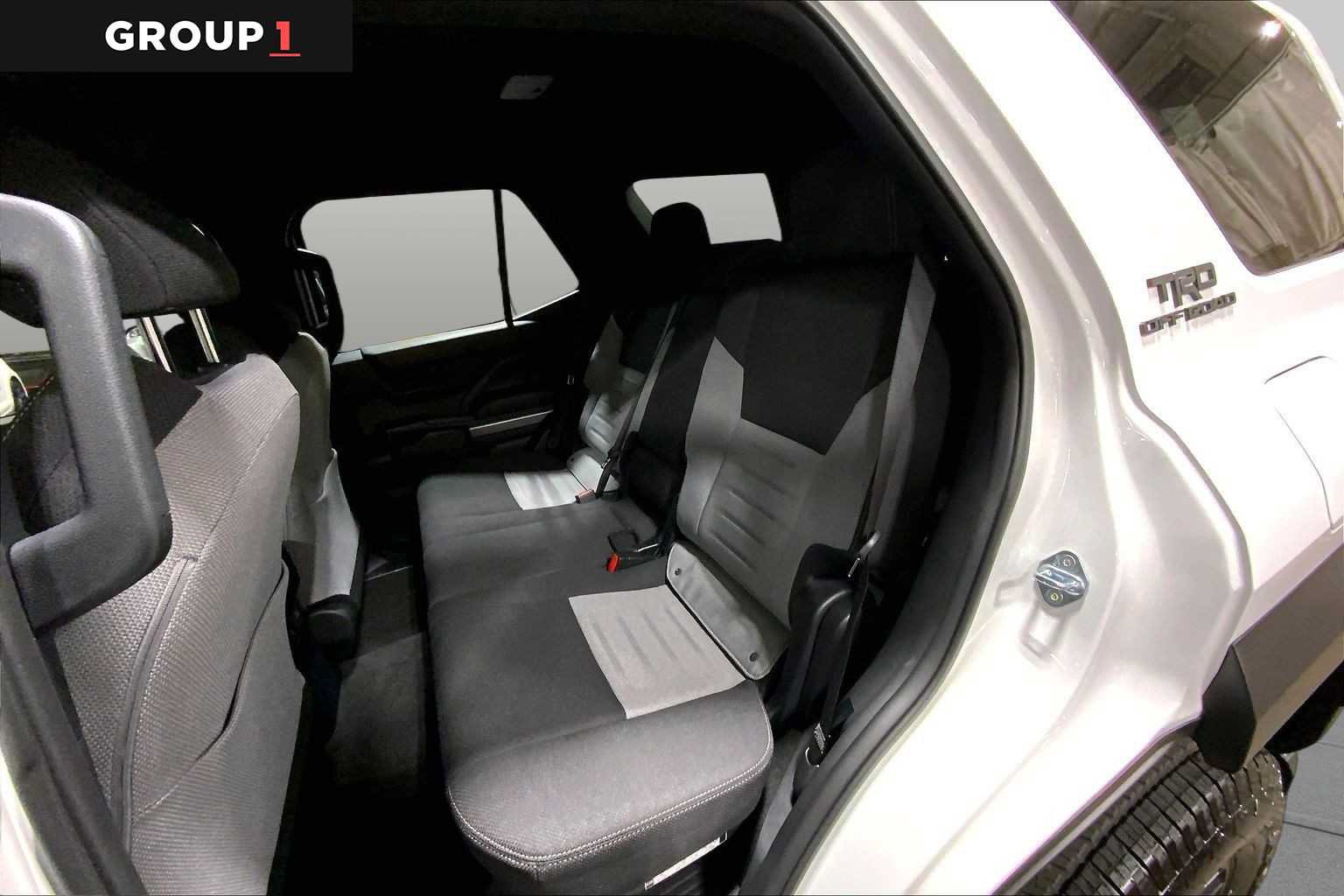 Certified 2026 Toyota 4Runner TRD Off-Road AWD/4WD image 21