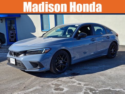 Certified 2023 Honda Civic Sport image 1