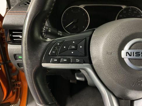 Used 2021 Nissan Sentra SR FWD image 24