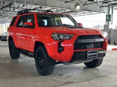 Certified 2023 Toyota 4Runner TRD Pro