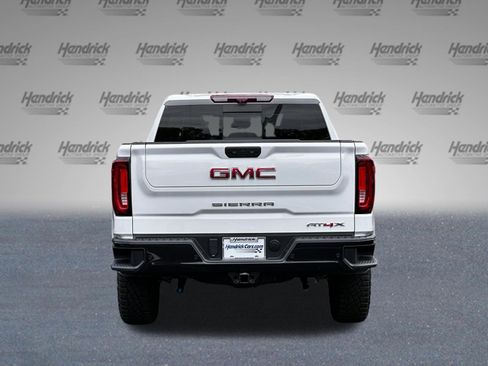 Used 2024 GMC Sierra 1500 AT4X AWD/4WD image 9
