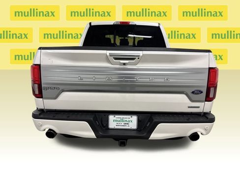 Used 2019 Ford F150 Limited w/ Trailer Tow Package image 18
