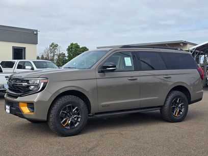 New 2026 Ford Expedition Tremor