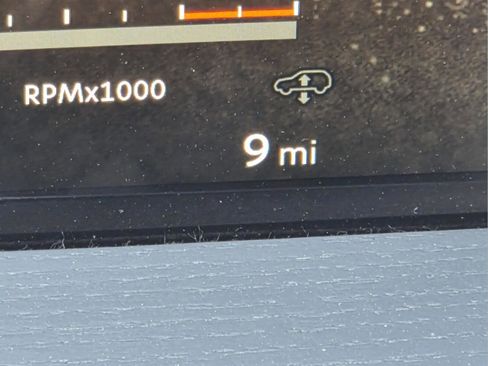 New 2026 INFINITI QX80 4WD image 21