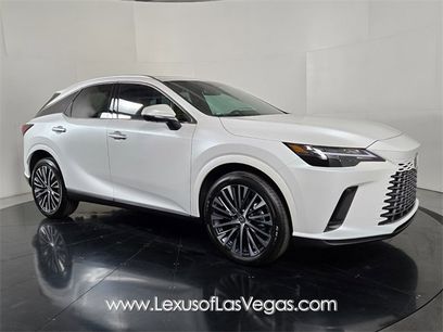 New 2026 Lexus RX 350 Premium Plus