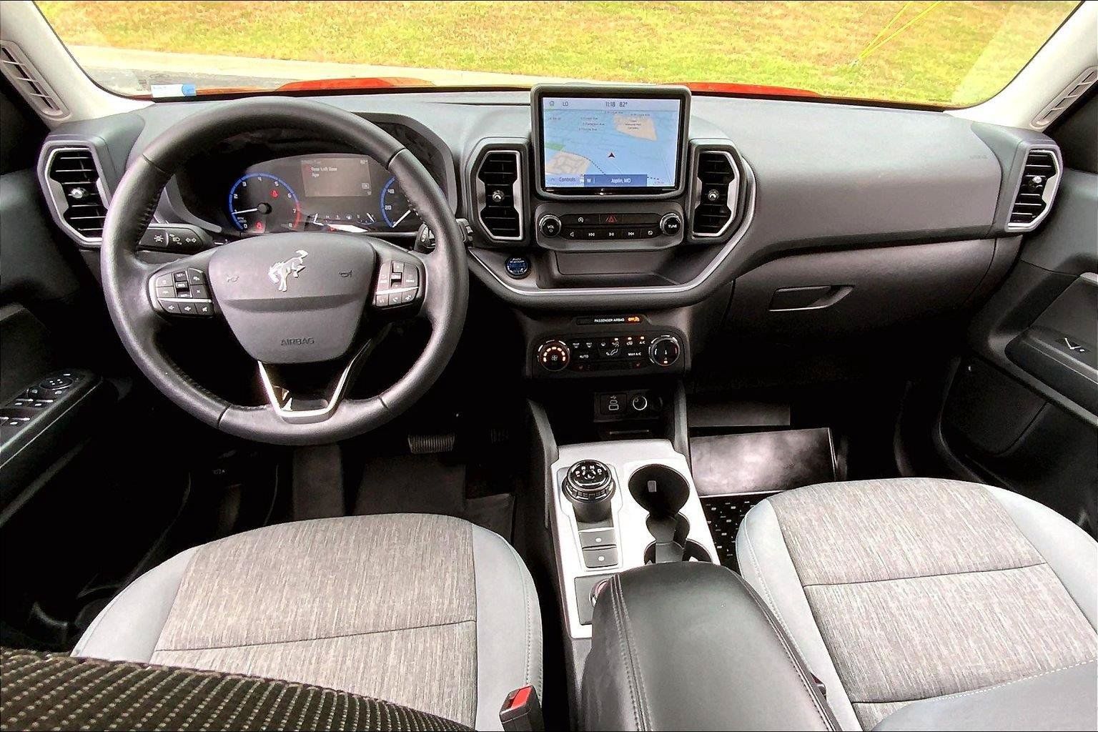 Used 2023 Ford Bronco Sport Big Bend w/ Convenience Package AWD/4WD image 14