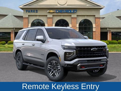 New 2026 Chevrolet Tahoe Z71 w/ Comfort Package image 8