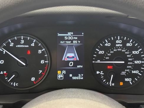Used 2025 Subaru Impreza 2.0i AWD/4WD image 34