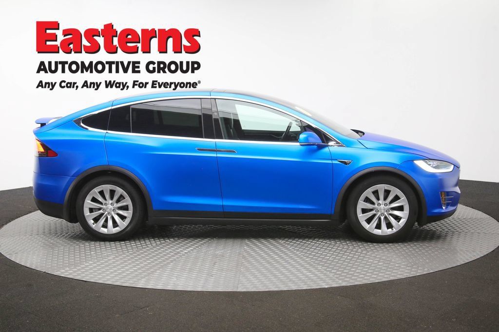 Used 2019 Tesla Model X 75D AWD/4WD image 6