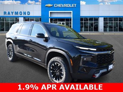 New 2026 Chevrolet Traverse Z71 w/ Driver Confidence Package