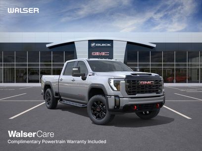 New 2025 GMC Sierra 2500 AT4 w/ Technology Package
