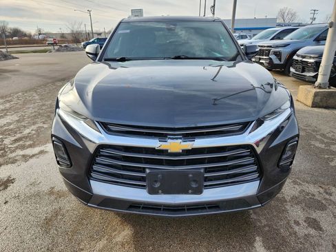 Used 2022 Chevrolet Blazer Premier w/ Enhanced Convenience Package image 3