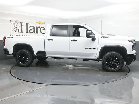 New 2026 Chevrolet Silverado 2500 LT w/ Trail Boss Package AWD/4WD image 27