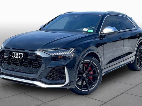 Used 2023 Audi RS Q8 AWD/4WD image 1
