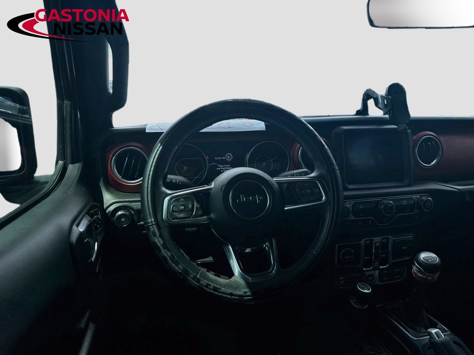 Used 2018 Jeep Wrangler Unlimited Rubicon AWD/4WD image 30
