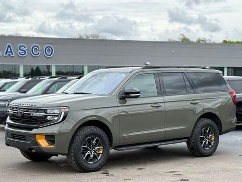 Certified 2025 Ford Expedition Tremor AWD/4WD image 44