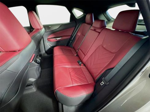 Used 2025 Lexus NX 350 AWD w/ Cold Area Package image 24