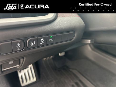 Certified 2025 Acura TLX SH-AWD w/ A-SPEC Pkg image 20