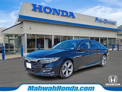 Used 2020 Honda Accord Touring