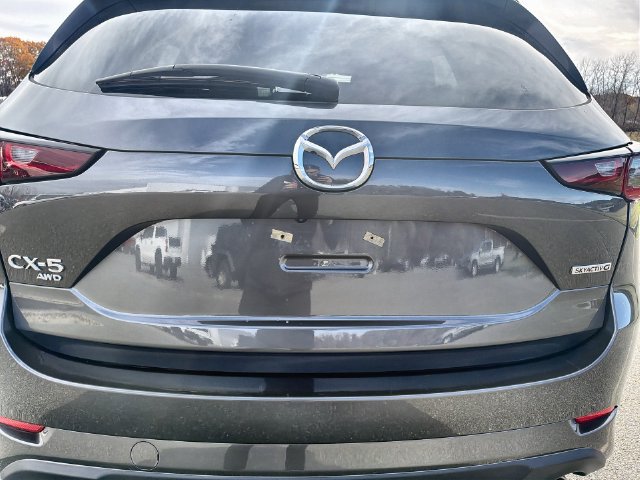Used 2025 MAZDA CX-5 AWD 2.5 S w/ Preferred Package image 33