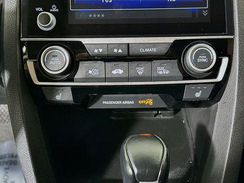 Used 2021 Honda Civic EX-L image 23