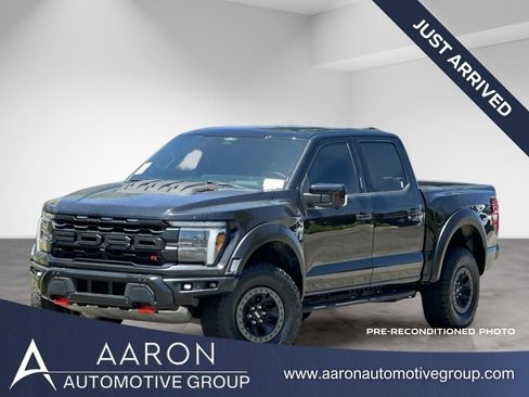 Used 2024 Ford F150 Raptor w/ Equipment Group 803A Raptor R AWD/4WD image 1