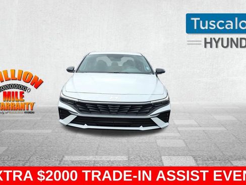 New 2026 Hyundai Elantra Sport FWD image 2