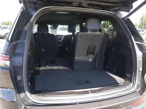 Certified 2023 Jeep Grand Cherokee L Laredo AWD/4WD image 9