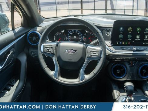 Used 2023 Chevrolet Blazer RS w/ LPO, Floor Liner Package FWD image 5
