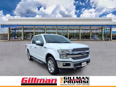 Used 2019 Ford F150 Lariat w/ Equipment Group 502A Luxury