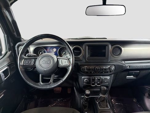 Used 2020 Jeep Wrangler Unlimited Sport S AWD/4WD image 23