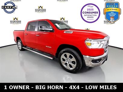 Used 2020 RAM 1500 Big Horn