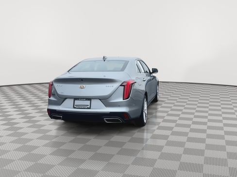 Used 2023 Cadillac CT4 Premium Luxury image 8