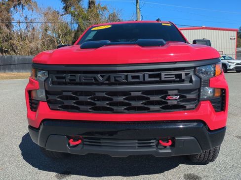 Used 2024 Chevrolet Silverado 1500 Custom Trail Boss image 17