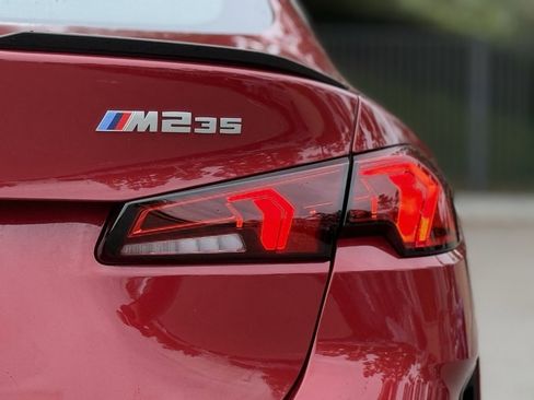 Used 2025 BMW M235i xDrive w/ Premium Package image 13