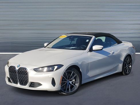 Used 2025 BMW 430i Convertible image 1