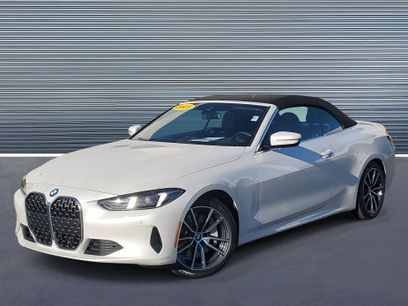 Used 2025 BMW 430i Convertible