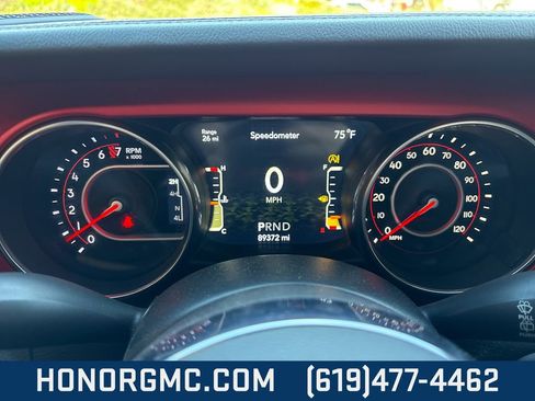 Used 2020 Jeep Wrangler Unlimited Rubicon image 34