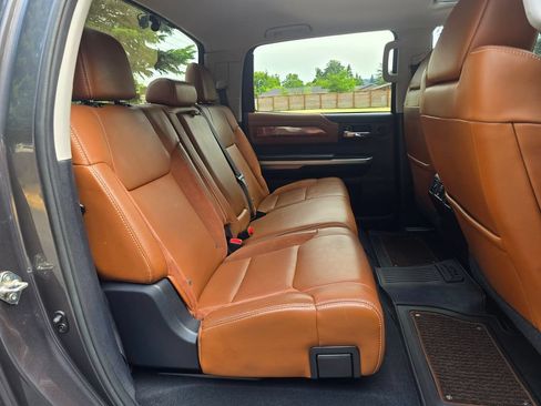 Used 2015 Toyota Tundra 1794 Edition AWD/4WD image 16